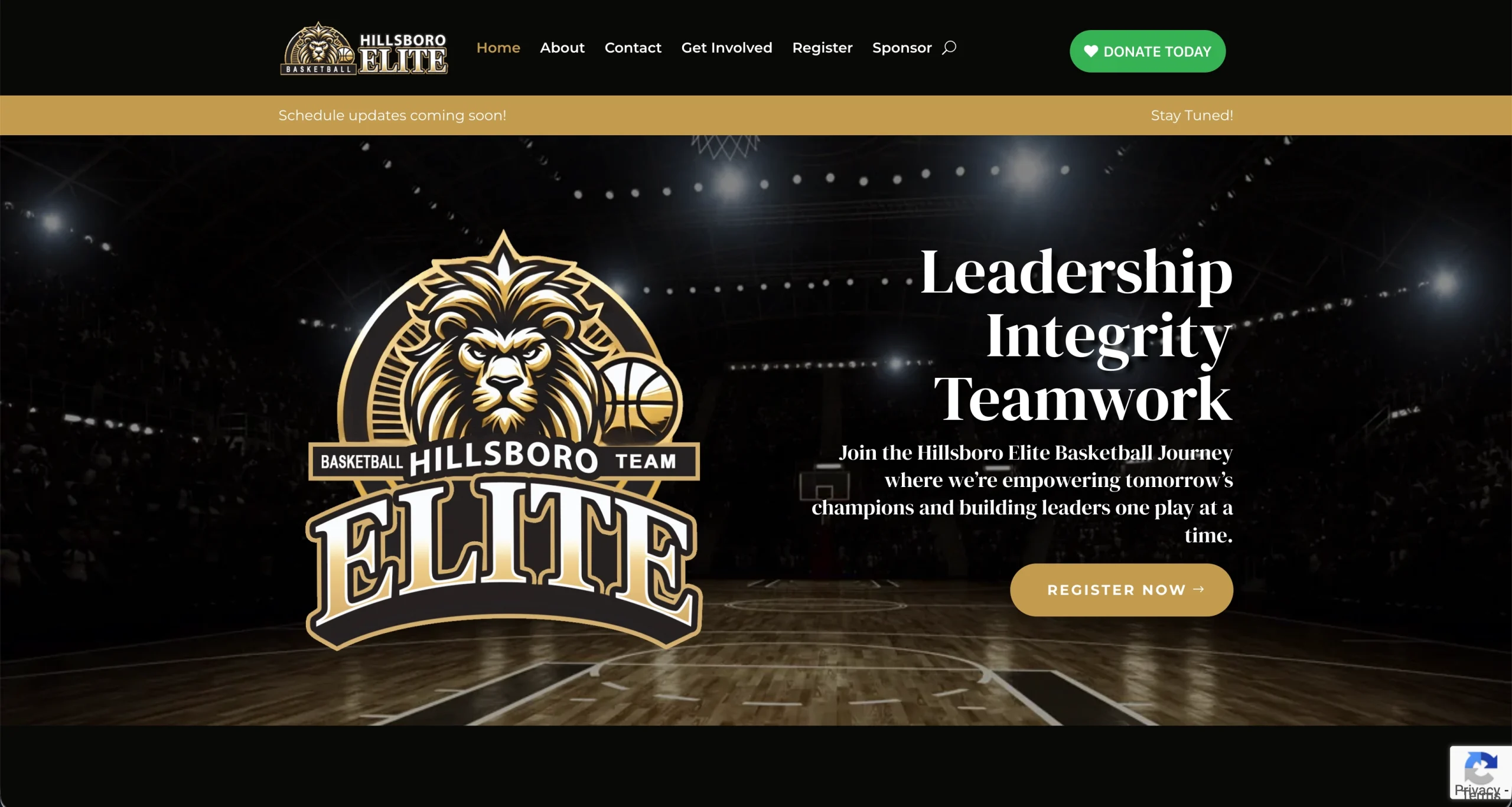 HE Website Hero Screenshot